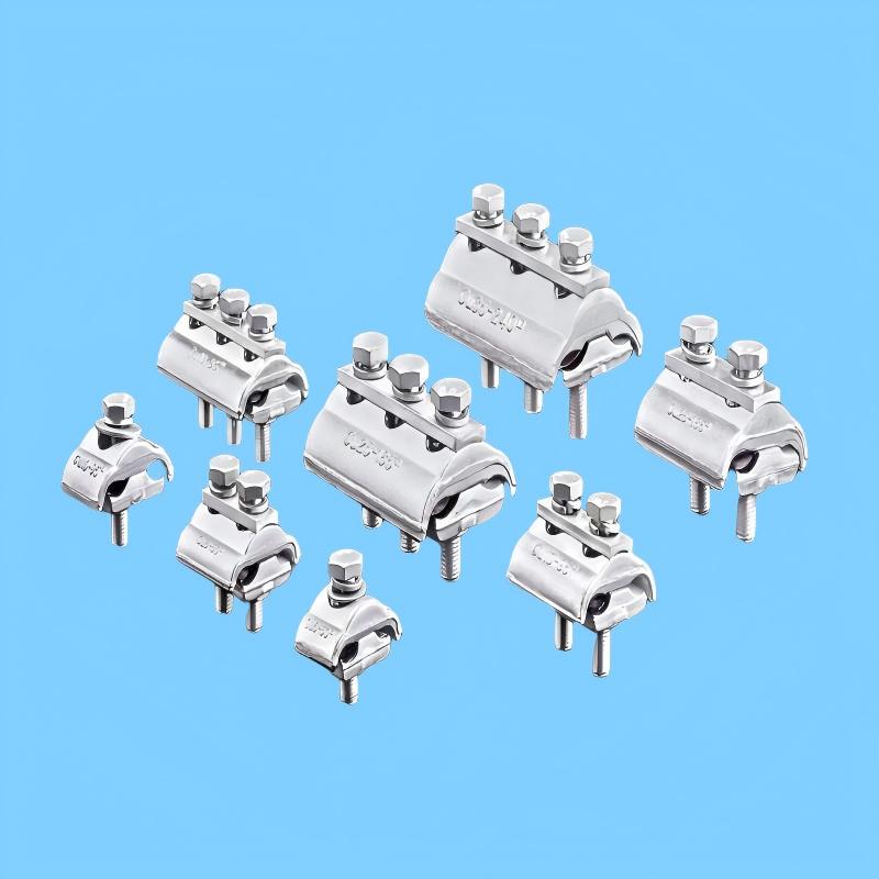 CAPG-C Copper Aluminum Parallel Groove Clamps 4